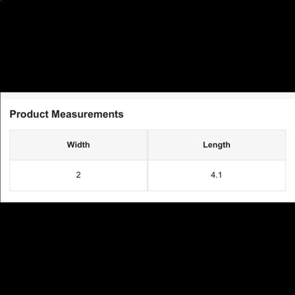 𝅺Leopard Print Hair Claw - Picture 3 of 4